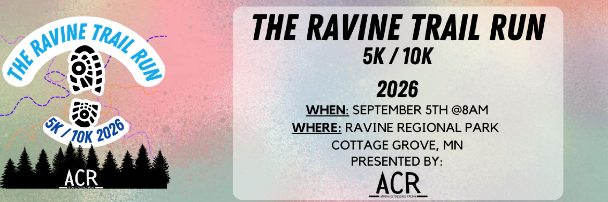 Ravine Trail Run 5k / 10K