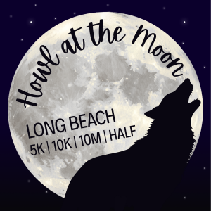 Howl at the Moon – 5K, 10K, 10M, and Half Marathon logo