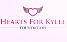 Hearts For Kylee 5K logo