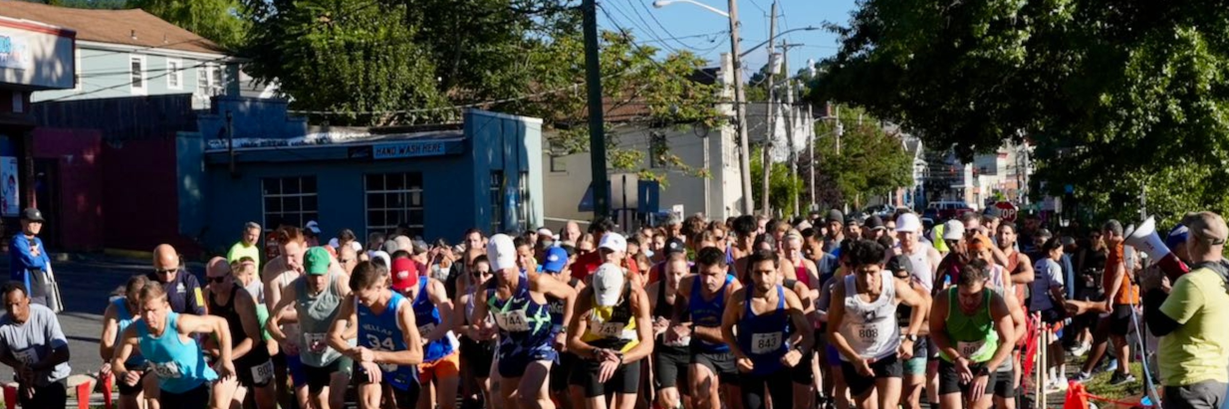 South Nyack 10-Miler