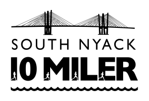South Nyack 10-Miler logo