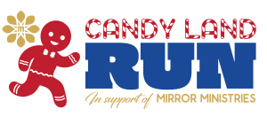 Candy Land Run logo