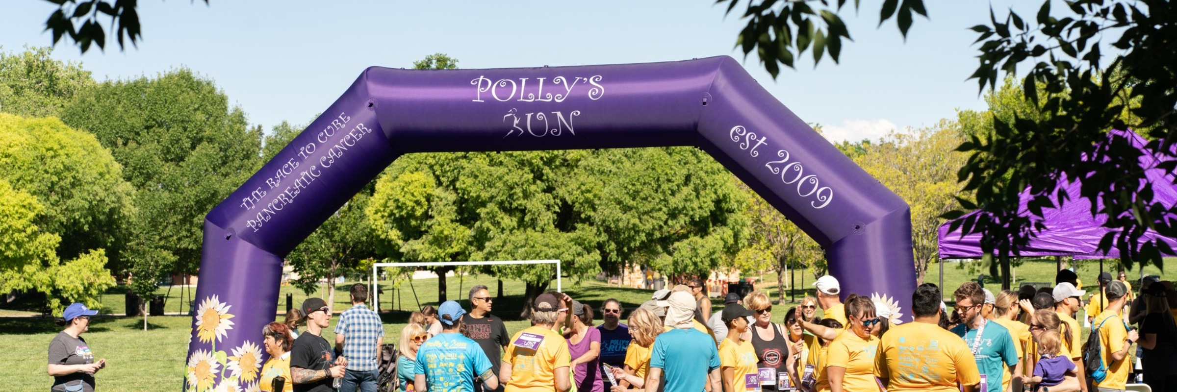 Polly's Run