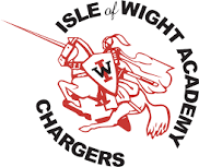 Isle of Wight Academy Meet logo