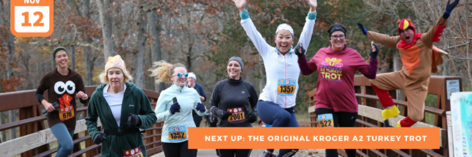 The Original Kroger A2 Turkey Trot