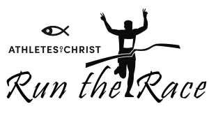 Run the Race 5K logo