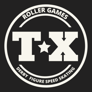 2026 Texas Roller Games Speed logo