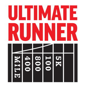 Ultimate Runner logo