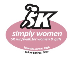 Simply Women Ohio 5K logo