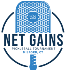 4th Annual 'Net Gains 2026' Pickleball Tournament Sponsored by The Peter & Thomas DiPietro Foundation and Chris Wright - Kingsview Partners logo