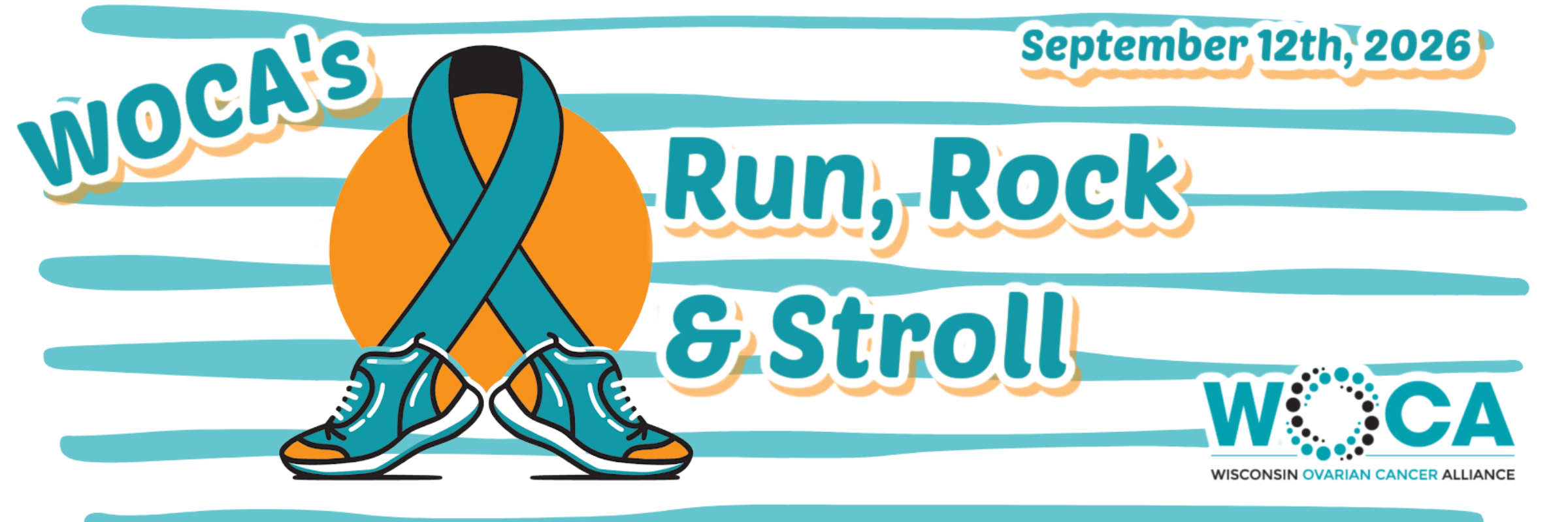 WOCA's Run, Rock, & Stroll