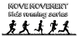Move Movement Kids Running Series logo