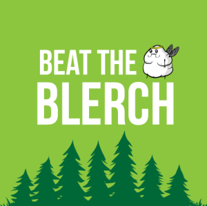 Beat the Blerch logo