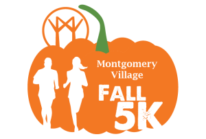 Montgomery Village Jack-O-Lantern 5K and 1-Mile Fun Run logo