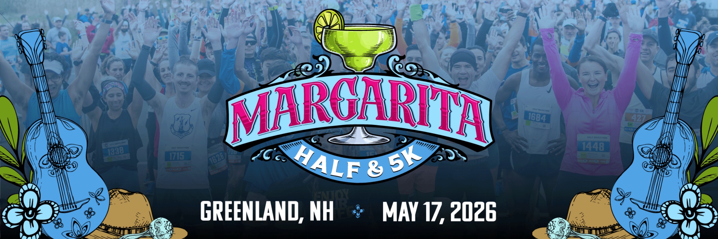 Margarita Half Marathon & 5K