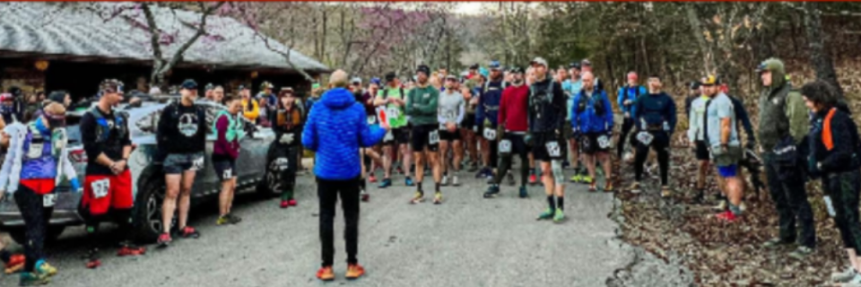 Arkansas Ultra Running Association Ultra Trail Series & Lite Series
