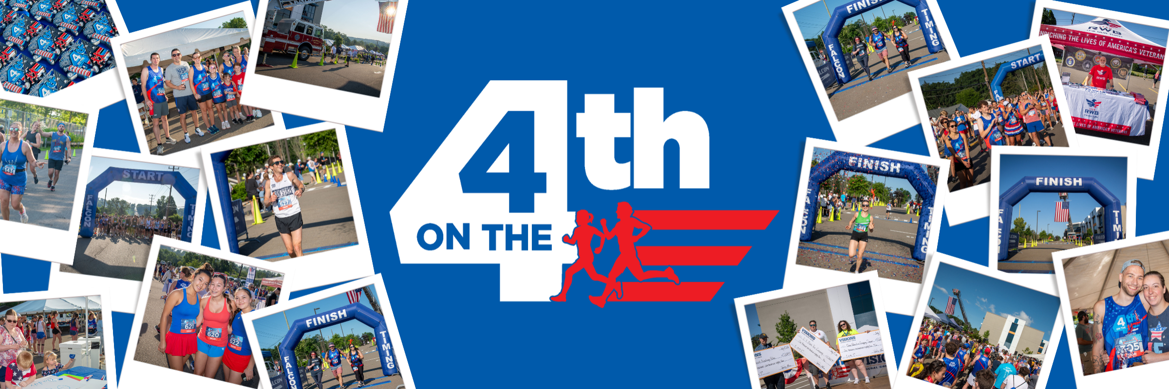 4 on the 4th Presented by Visions Federal Credit Union