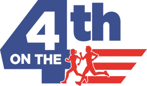 4 on the 4th Presented by Visions Federal Credit Union logo