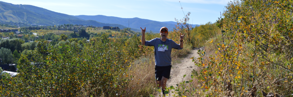 Emerald Mountain Trail Run