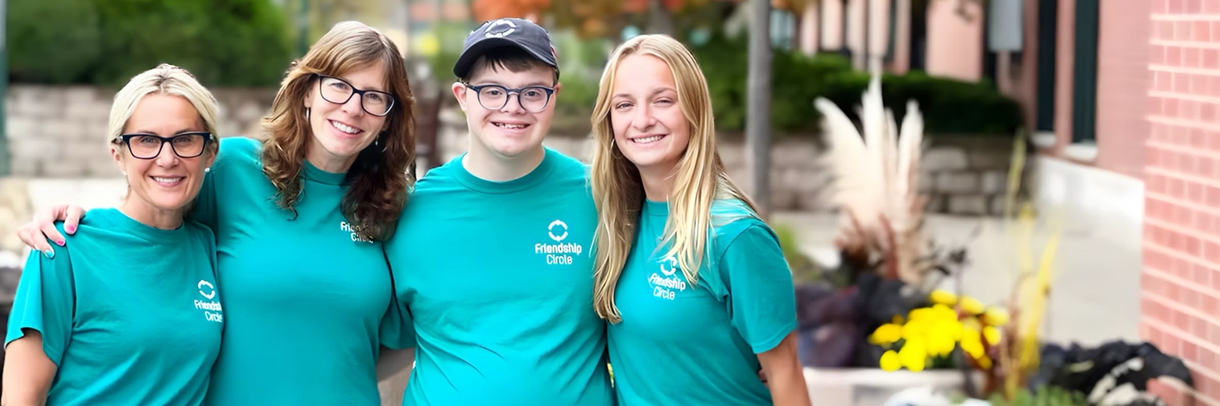 Friendship Circle 5K and 1K Family Fun Run! Race, Walk or Roll For Inclusion.
