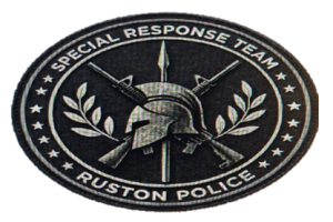 Breacher 5k logo