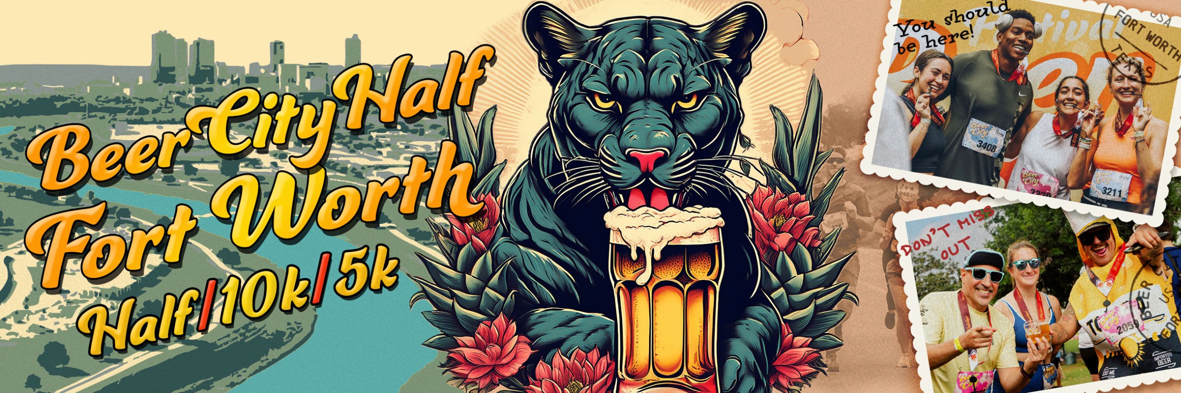 Beer City Half Fort Worth