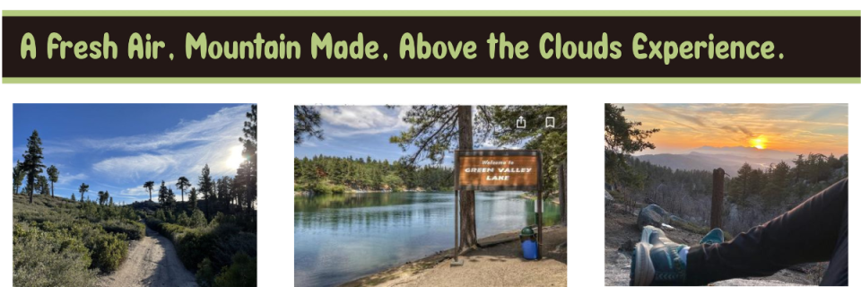 Green Valley Lake 5k/10k/& Half Marathon