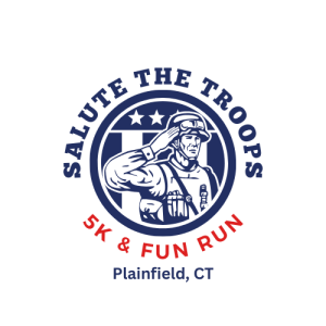Plainfield Salute the Troops 5k, Fun Run, & Soldier Stroll logo