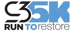 Run to Restore 5k & 1 Mile logo