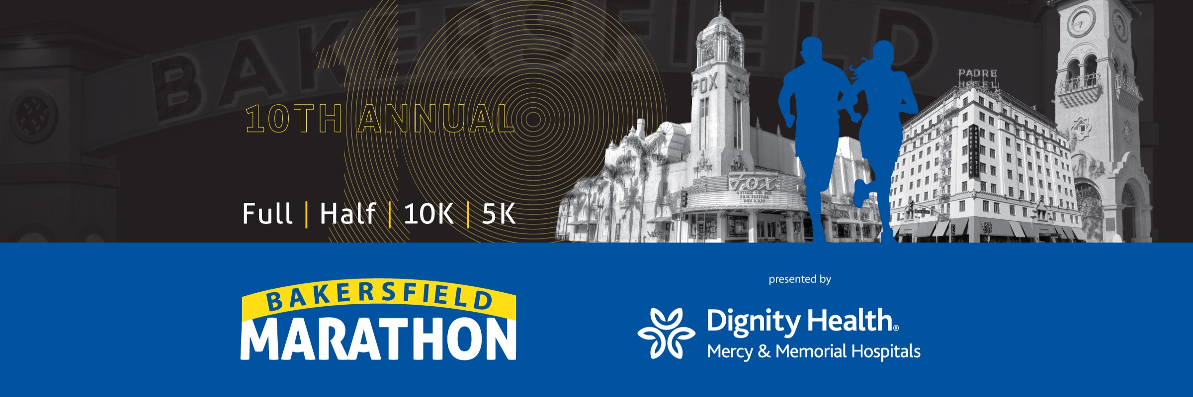 Pre-Registration Bakersfield Marathon 2028