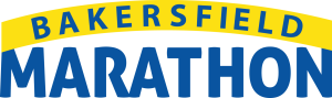 Pre-Registration Bakersfield Marathon 2028 logo