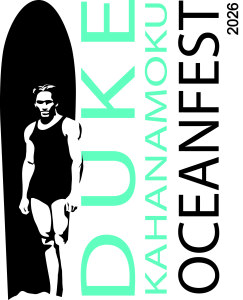 Volunteer Registration - Duke Kahanamoku OceanFest logo