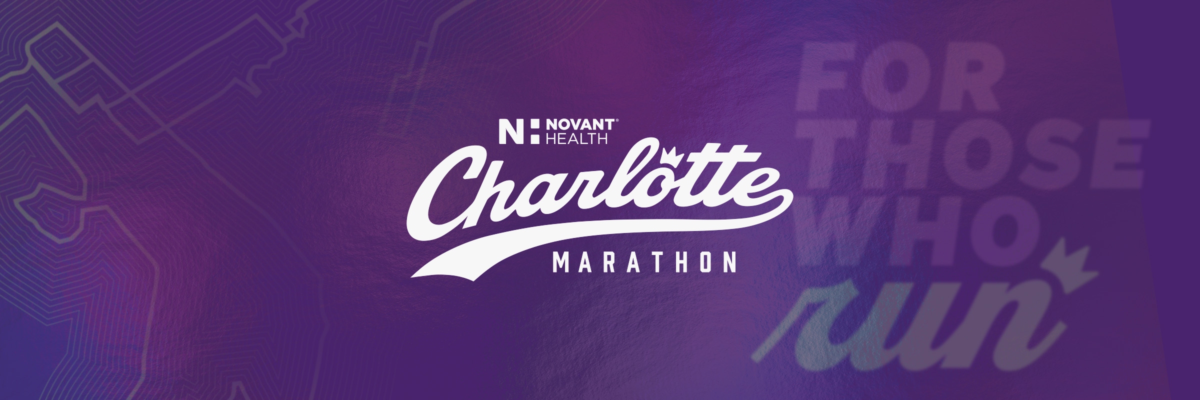 Novant Health Charlotte Marathon