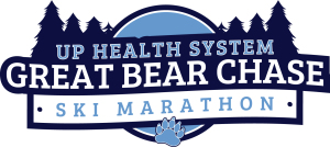 UP Health System Great Bear Chase logo