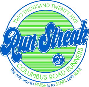 Run Streak 2026 logo