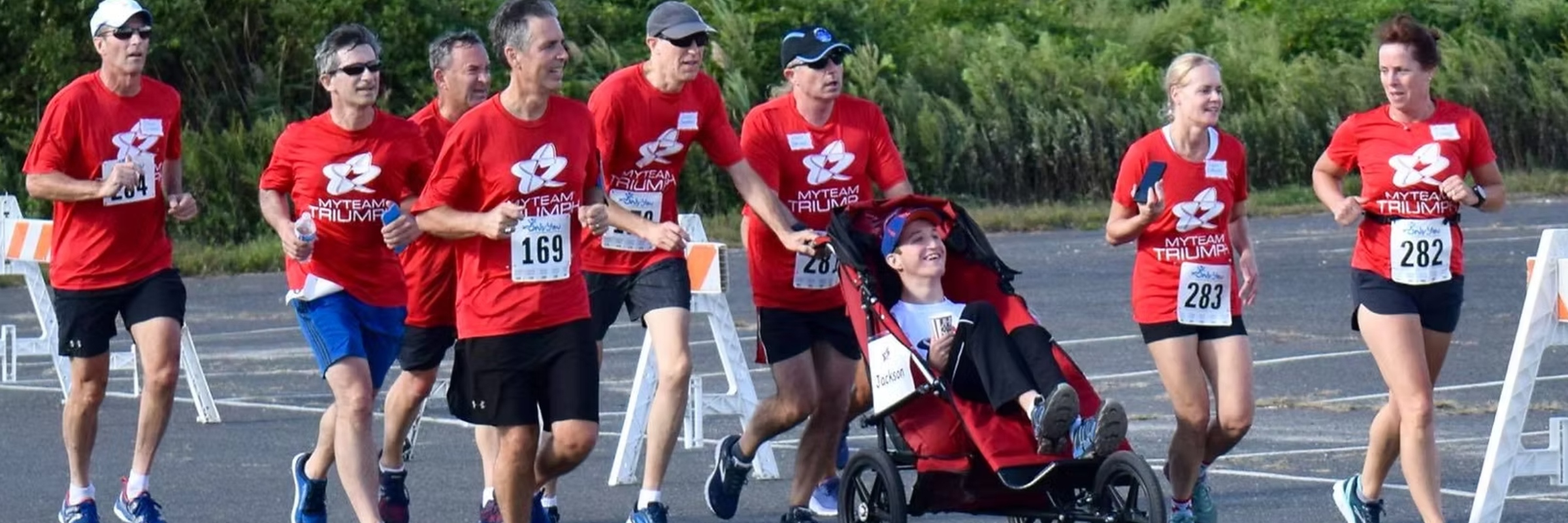 2026 Fairfield Police Sunset 5K with myTEAM TRIUMPH