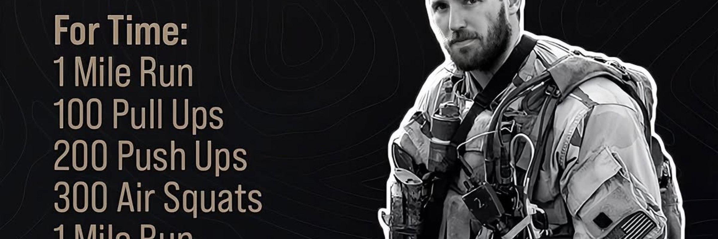 Shwellness Virtual Murph Challenge