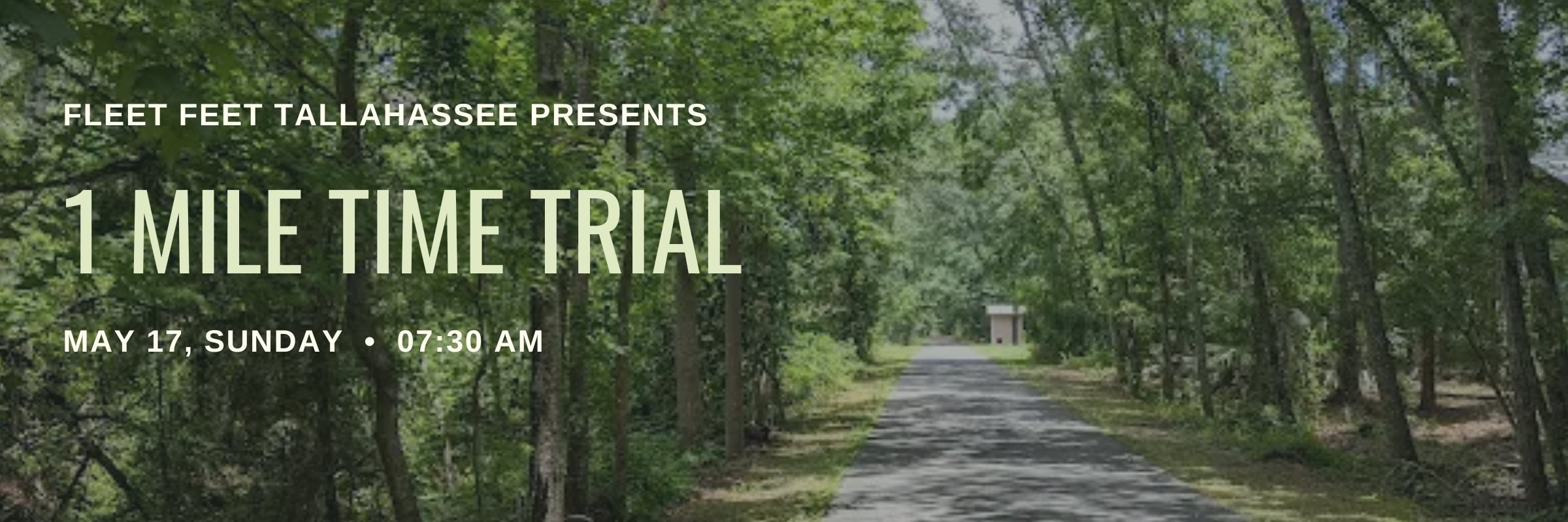 1 Mile Time Trial (Presented by Fleet Fleet)