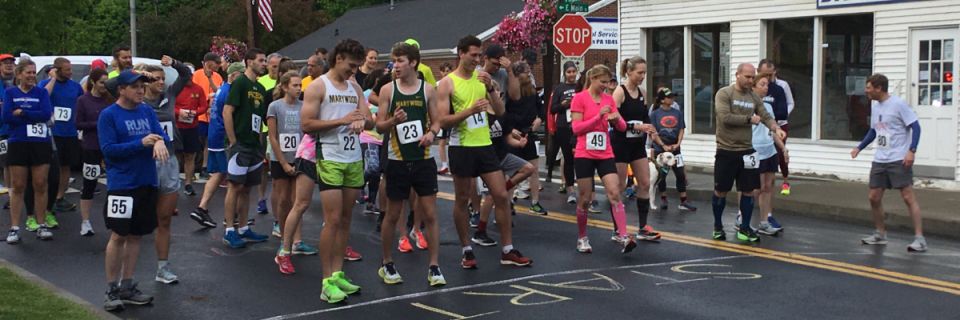 Dalton Dash 5 Miler