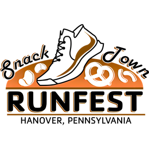 Snack Town RunFest 2026 logo
