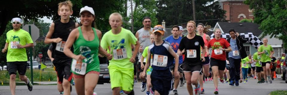 New Madison Eldorado United Methodist 5K Mission Run/Walk