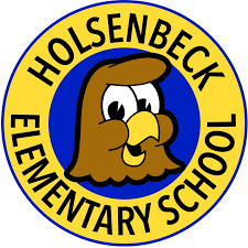 Holsenbeck Holiday Hustle 5K logo