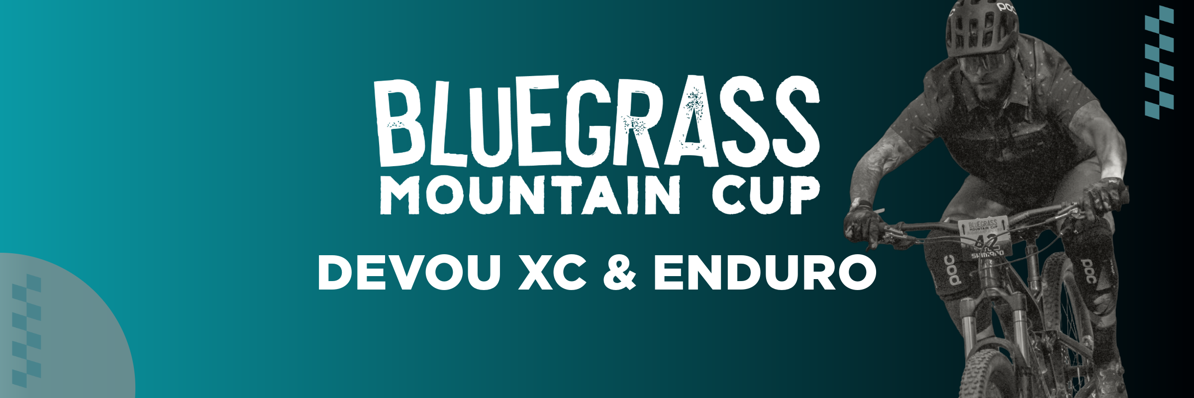 Bluegrass Mountain Cup - Devou XC & Enduro