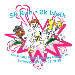 Lcms Foundation 5kRun/2kWalk- logo
