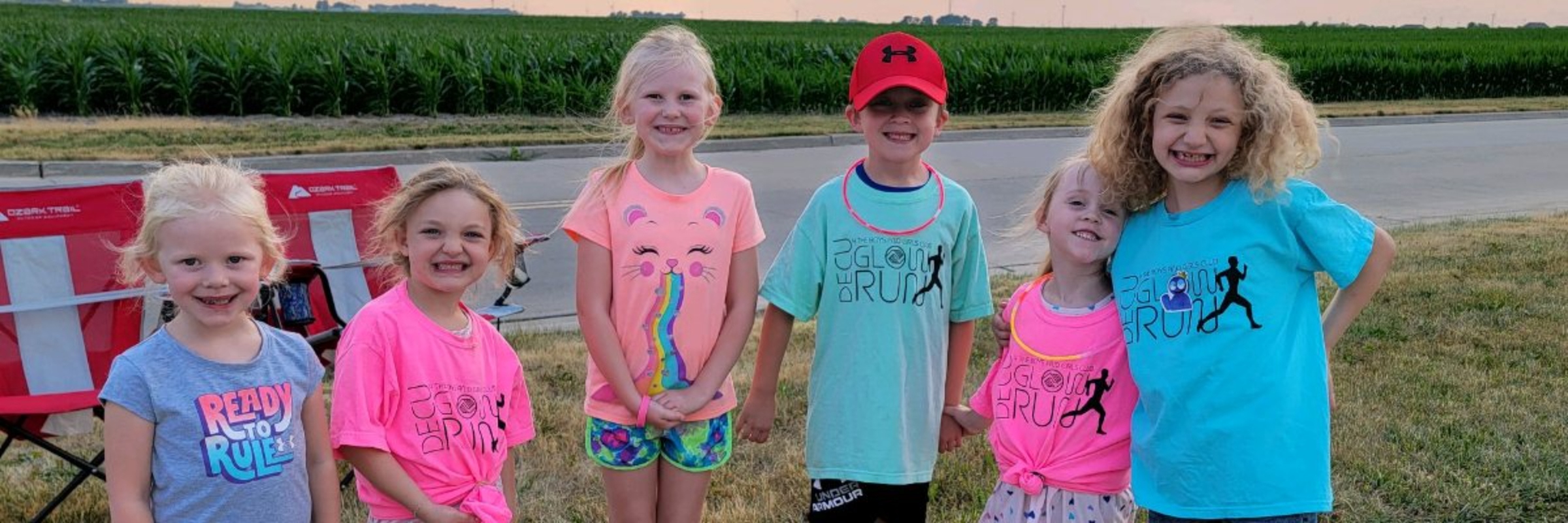 DECU Glow Run for Empowerment Opportunity Center