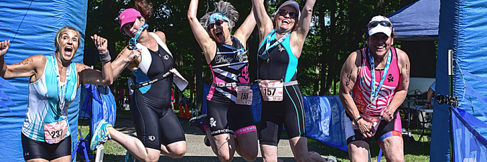 Tri Goddess Triathlon