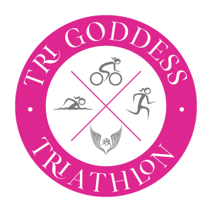 Tri Goddess Triathlon logo