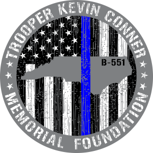 Trooper Kevin Conner Memorial Run logo