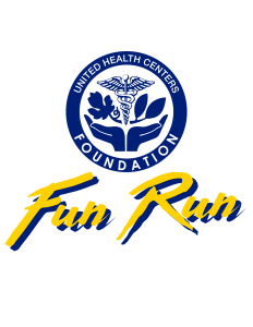 United Health Centers Foundation Fun Run logo