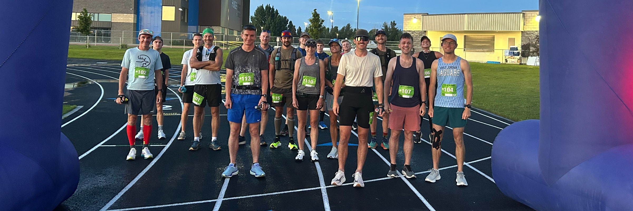 To Bone and Back Relay